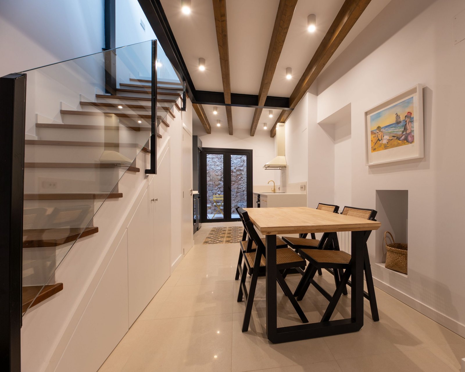 Comedor cocina office