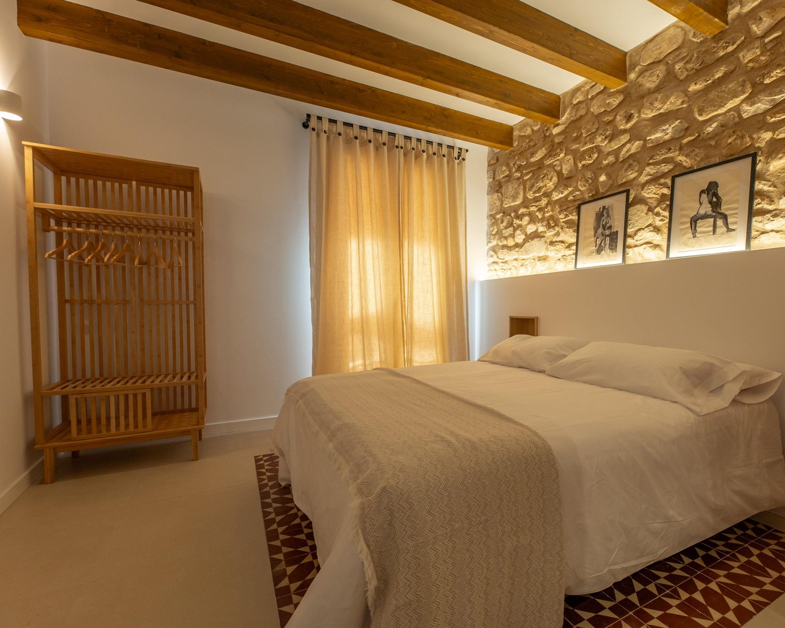Habitación primera planta