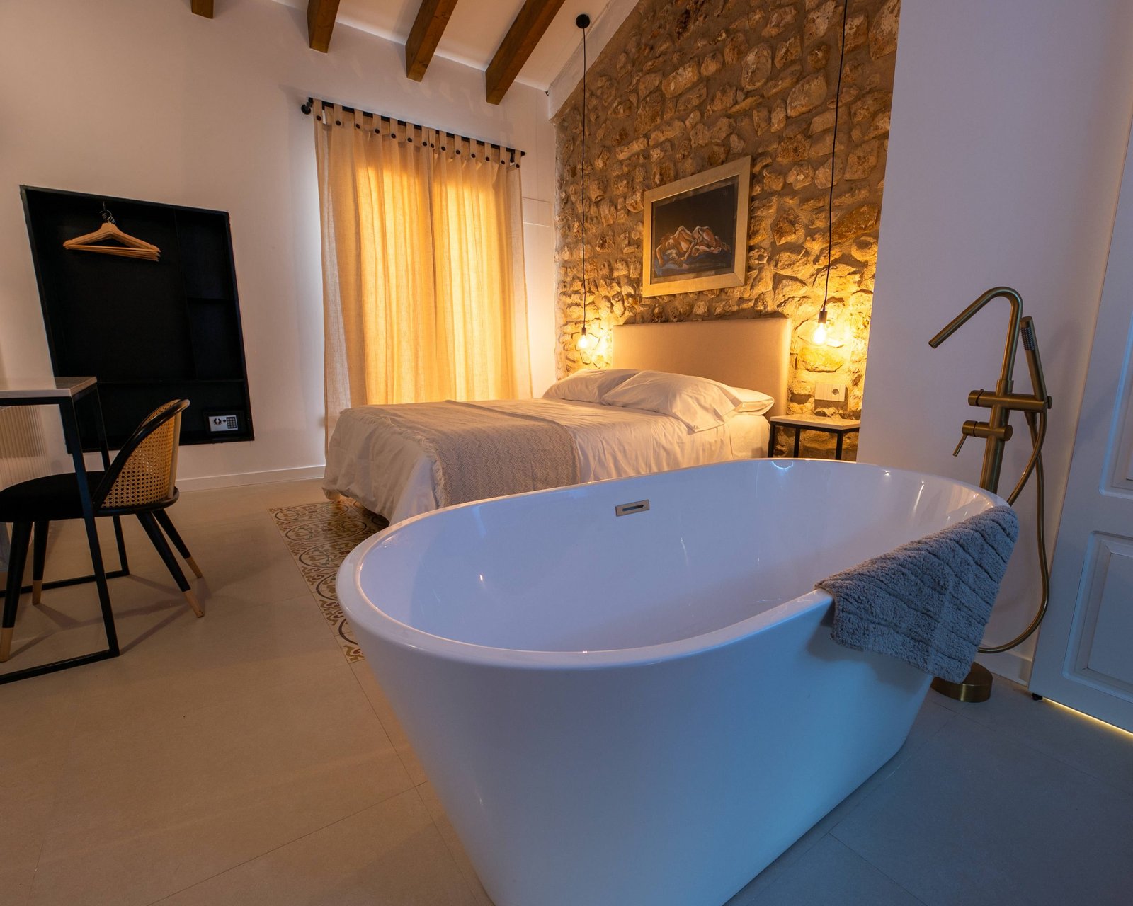 Habitación segunda planta